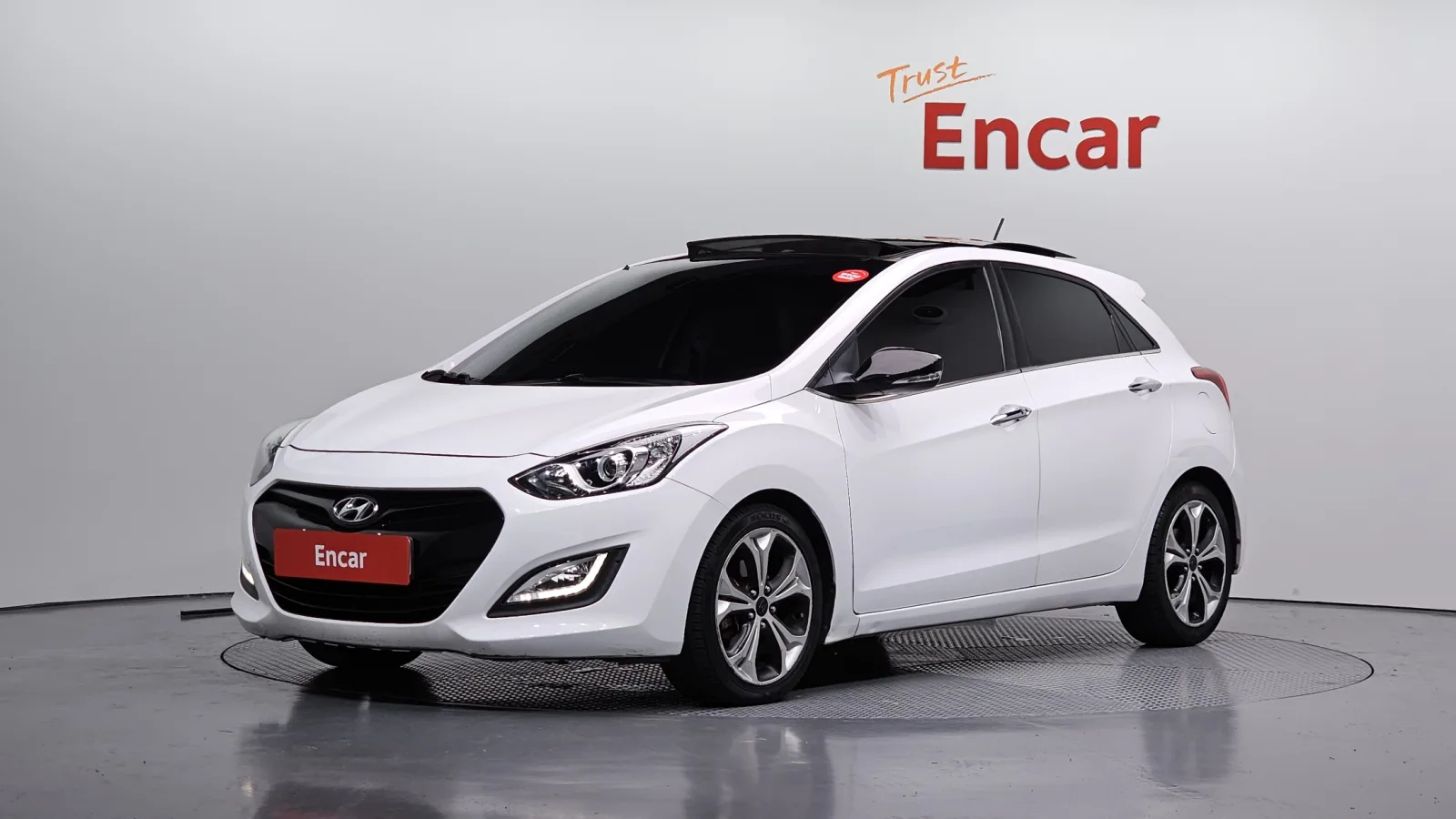 Hyundai i30 2012