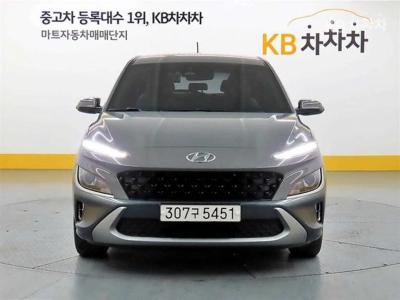 Hyundai The New Kona 1.6 가솔린 터보 N 라인 2WD 모던 (2021년형)