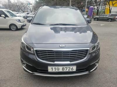 Kia All New Carnival 9인승 2.2 디젤 럭셔리 (2015년형)