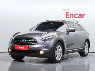 Infiniti FX 2012