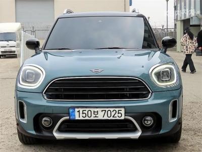 미니 컨트리맨 (F60) 1.5 Cooper Classic Plus 기본형 (2023년형)