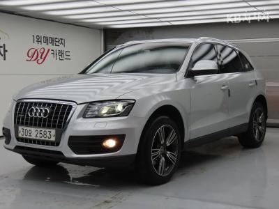 Audi Q5 2.0 TDI 콰트로 다이나믹 8R (2012년형)
