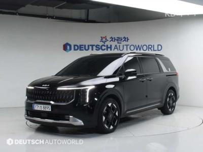 Kia The New Carnival 하이브리드 4세대 1.6 HEV 9인승 그래비티 (2025년형)