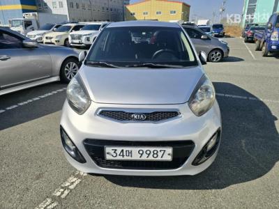 Kia all new Picanto 럭셔리 (2014년형)