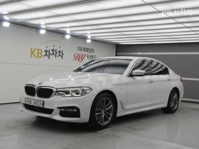 BMW 올New5시리즈 (G30) 520d xDrive M Sport Package (2018년형)