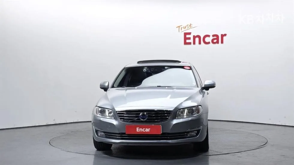 Volvo S80 T5 프리미엄 (2015년형)