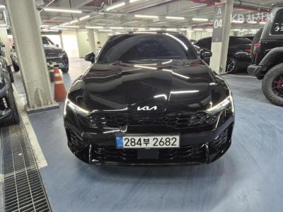 Kia The New K5 3세대 1.6 가솔린 터보 노블레스 (2024년형)