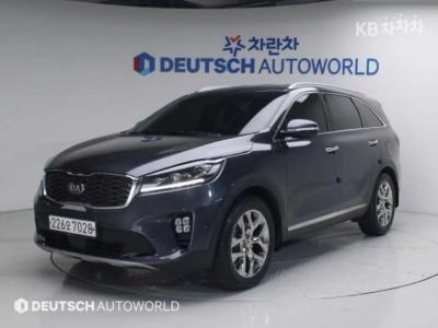 Kia The New Sorento 2.2 디젤 2WD Master (2020년형)