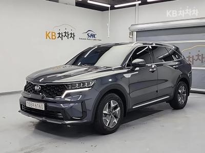 Kia Sorento 4세대 하이브리드 1.6 HEV 프레스티지 (2021년형)