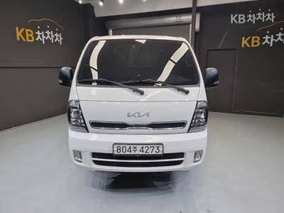 Kia The New Bongo3 1.2톤 킹캡 초장축 2WD GL (2022년형)
