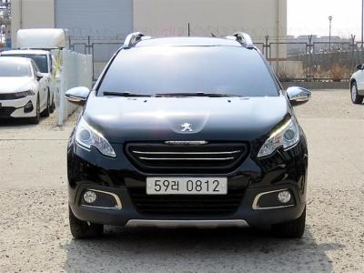 Peugeot 2008 1세대 1.6 e-HDi Feline L (2015년형)