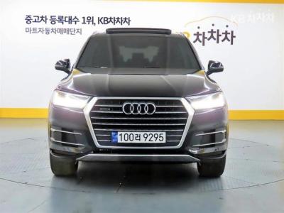 Audi New Q7 2.0 45 TFSI Quattro (2019년형)