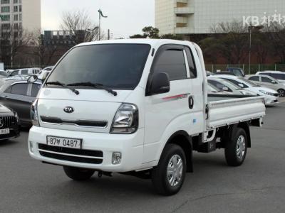 Kia The New Bongo3 1톤 킹캡 장축 4WD GL (2020년형)