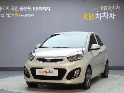 Kia all new Picanto 디럭스 트렌디 (2014년형)
