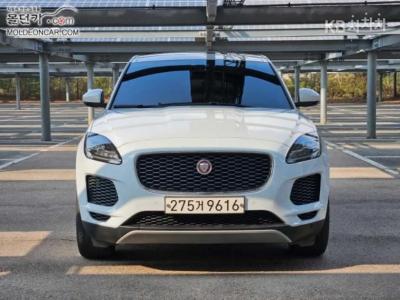 Jaguar E-PACE P250 S (2018년형)