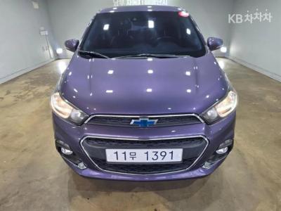 한국GM 더 넥스트 스파크 LTZ C-TECH (2016년형)