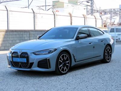BMW i4 M50 기본형 (2022년형)
