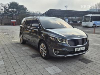 Kia All New Carnival 9인승 2.2 디젤 프레스티지 (2018년형)