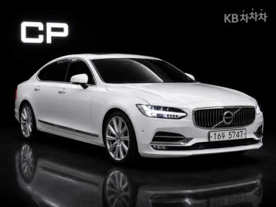 Volvo S90 2세대 T5 Inscription (2019년형)