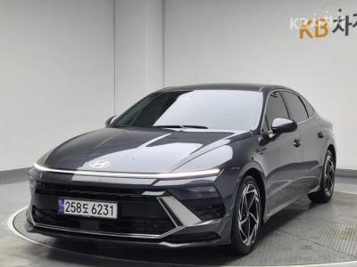 Hyundai Sonata 디 엣지 (DN8) 1.6 터보 익스클루시브 (2024년형)