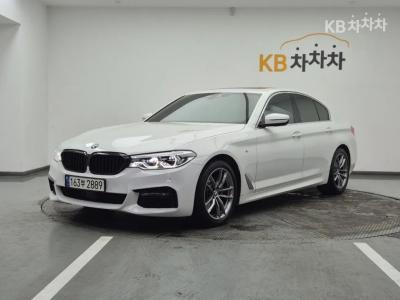BMW New5시리즈 520i (NEW) (2020년형)