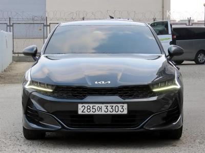 Kia K5 3세대 1.6 가솔린 터보 프레스티지 (2022년형)
