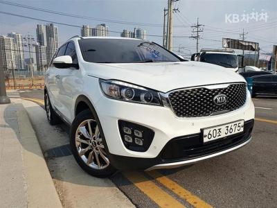 Kia All NewSorento 디젤 2.0 2WD 노블레스 스페셜 (2017년형)