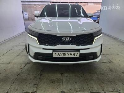Kia Sorento 4세대 2.2 디젤 2WD 프레스티지 (2021년형)