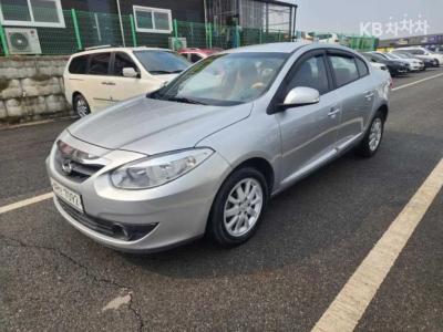Renault Korea NewSM3 SE Black 기본형 (2011년형)