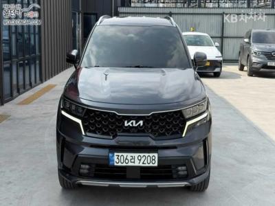 Kia Sorento 4세대 2.5 T-GDI 2WD 노블레스 (2022년형)