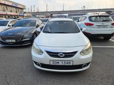 Renault Korea SM3 New제너Ray션 SE16 (2010년형)