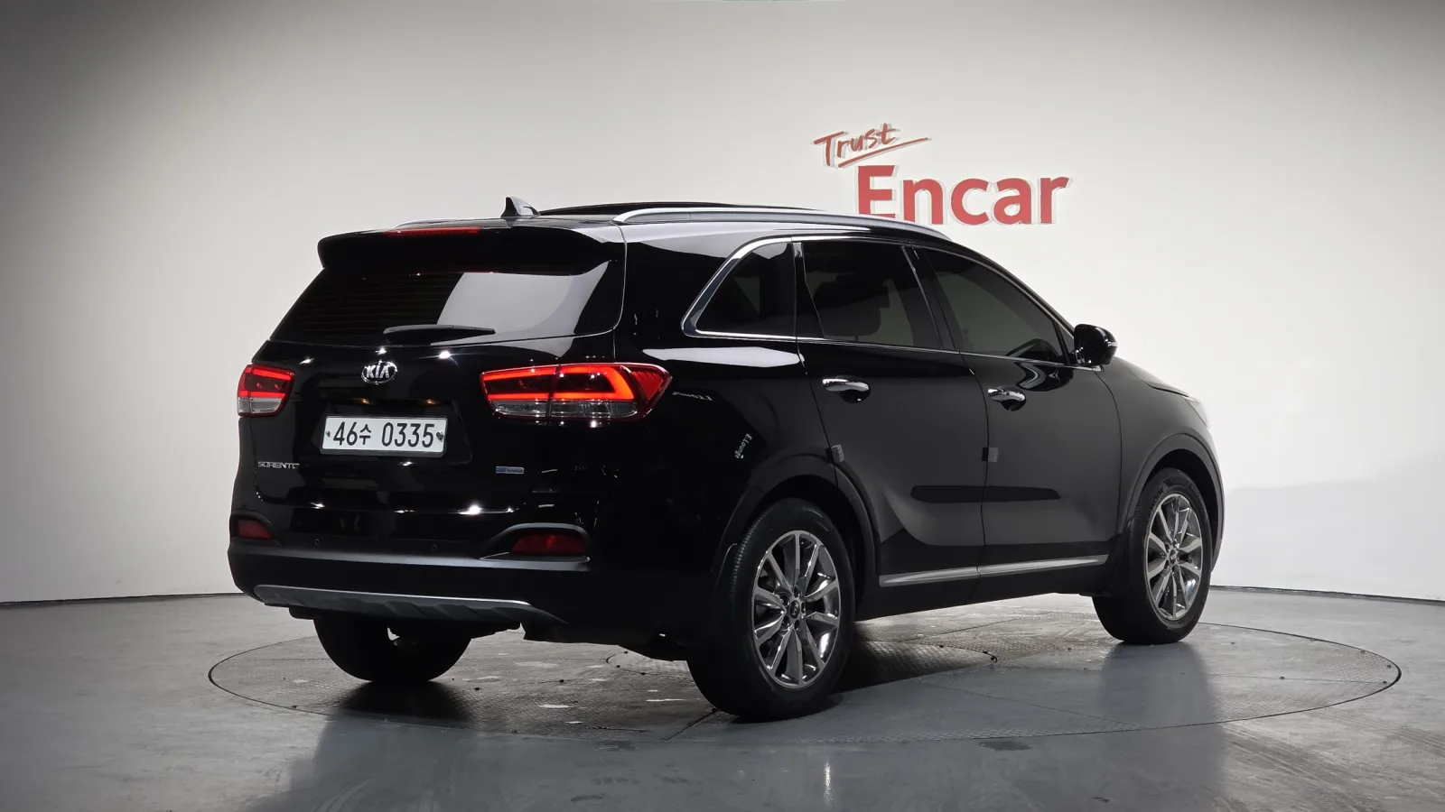 2016 Kia Sorento