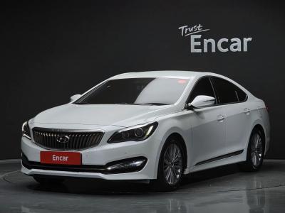 2017 Hyundai Aslan
