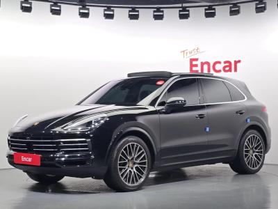 2023 Porsche Cayenne