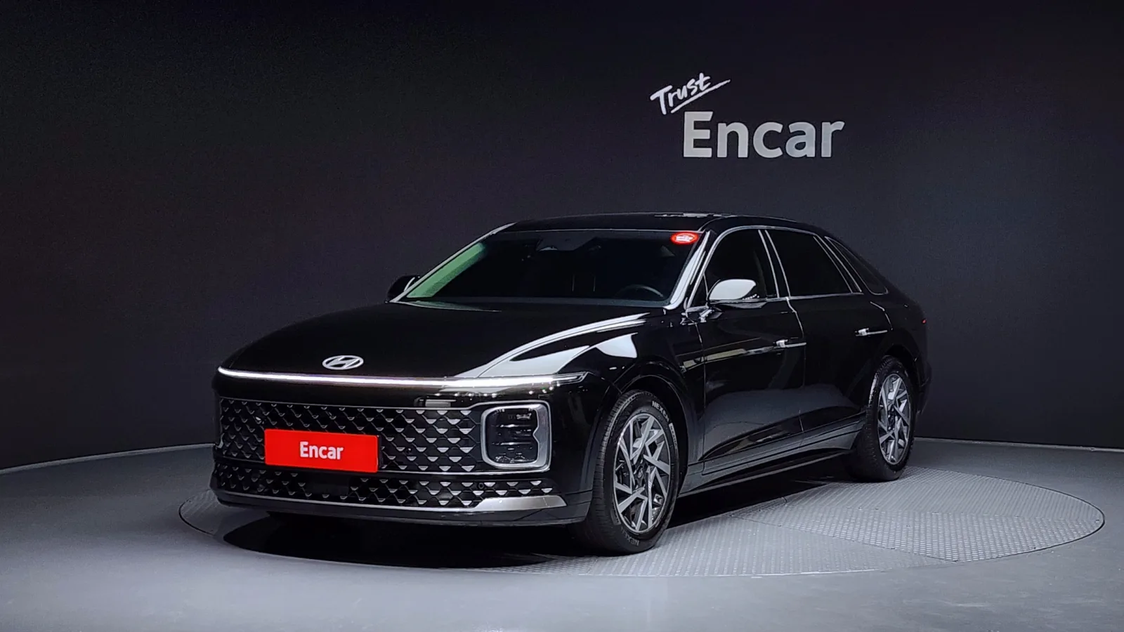 2023 Hyundai Grandeur