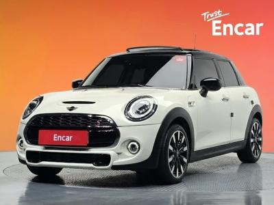 2020 Mini Cooper