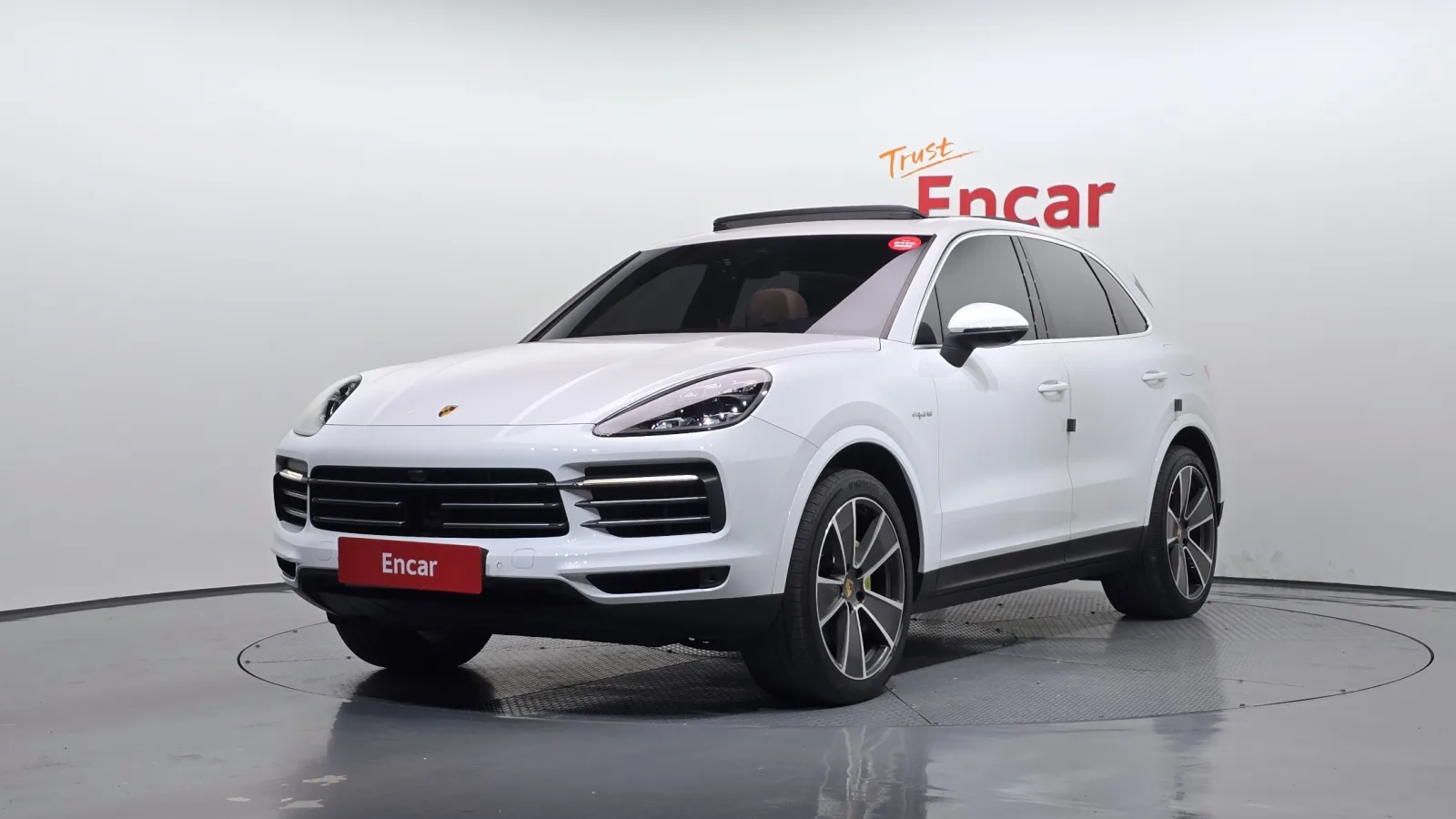 2020 Porsche Cayenne
