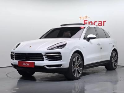 2020 Porsche Cayenne