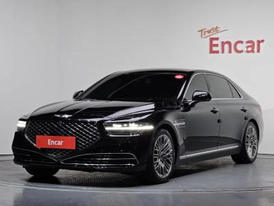 2021 Genesis G90