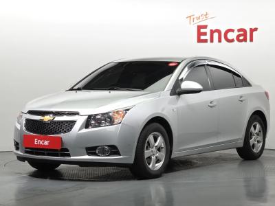 2012 Chevrolet Cruze