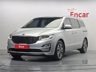2020 Kia Carnival