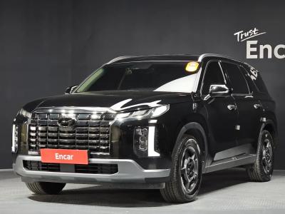 2023 Hyundai Palisade