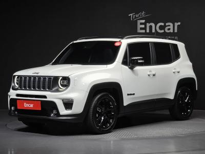 2023 Jeep Renegade