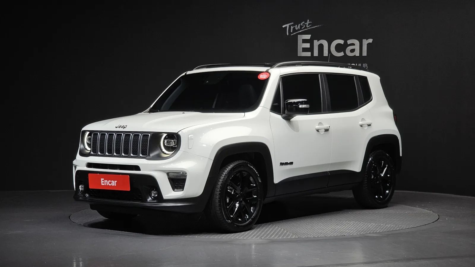 2023 Jeep Renegade