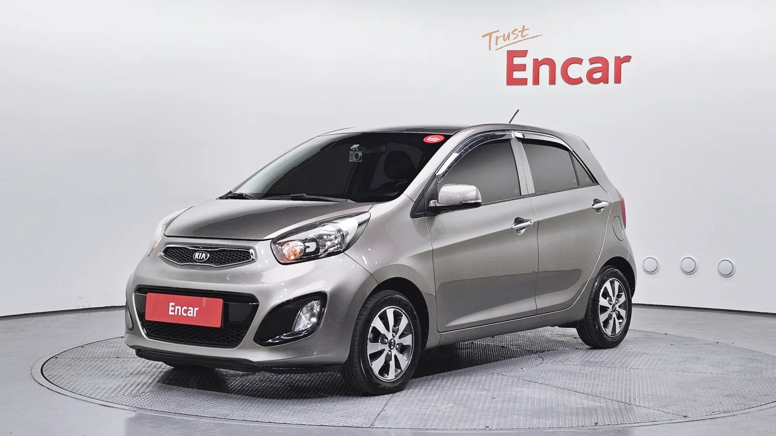 2013 Kia Picanto