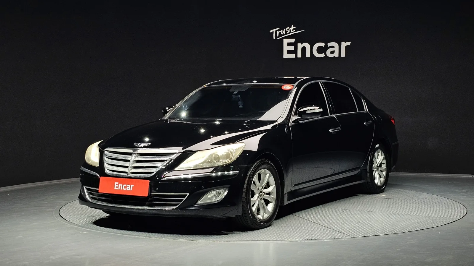 2013 Hyundai Genesis