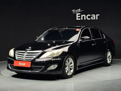 2013 Hyundai Genesis