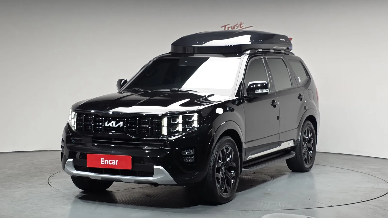 2022 Kia Mohave
