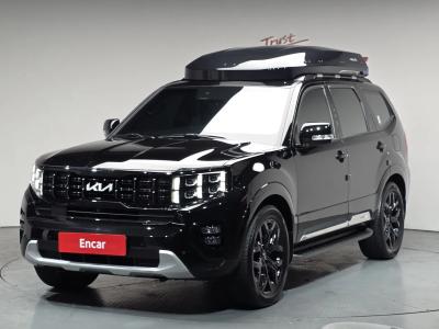 2022 Kia Mohave