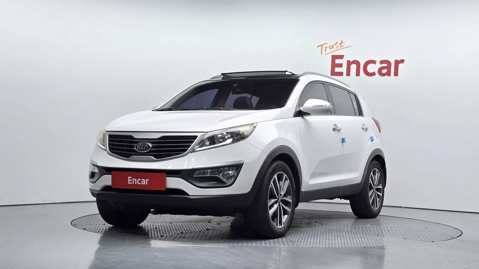 2012 Kia Sportage
